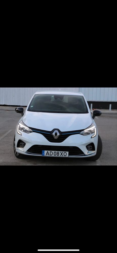 Renault Clio E-Tech Híbrido Edition One