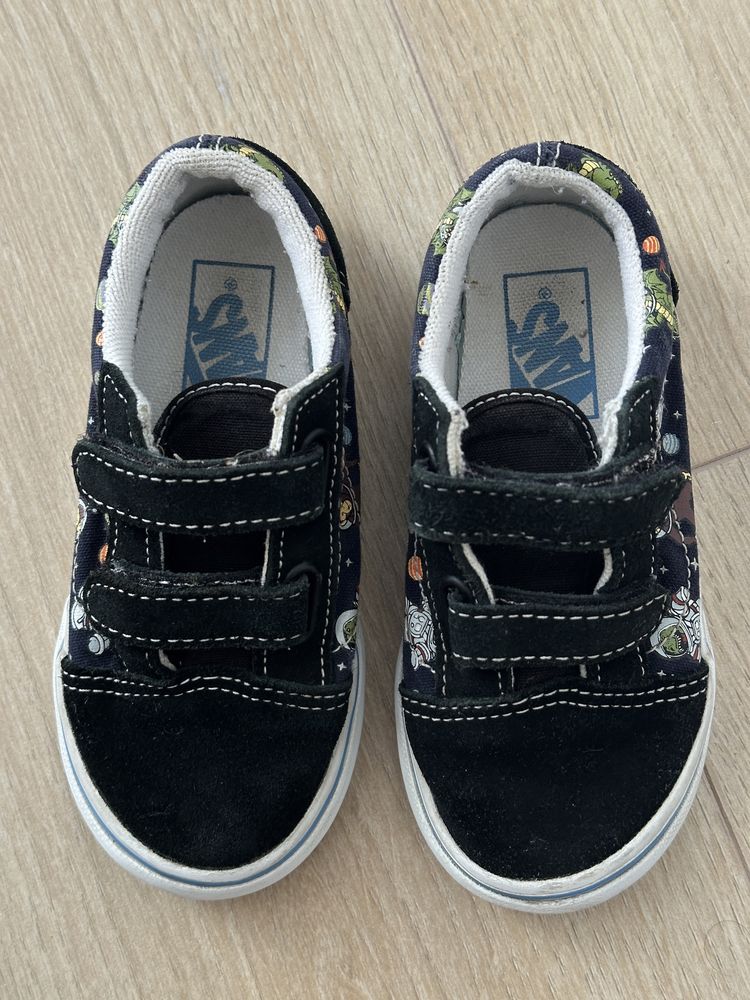 Кеди VANS дитячі 25.5 розмір