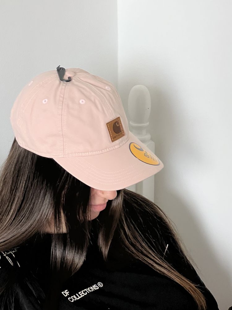 New Cap Czapka z daszkiem Carhartt WIP