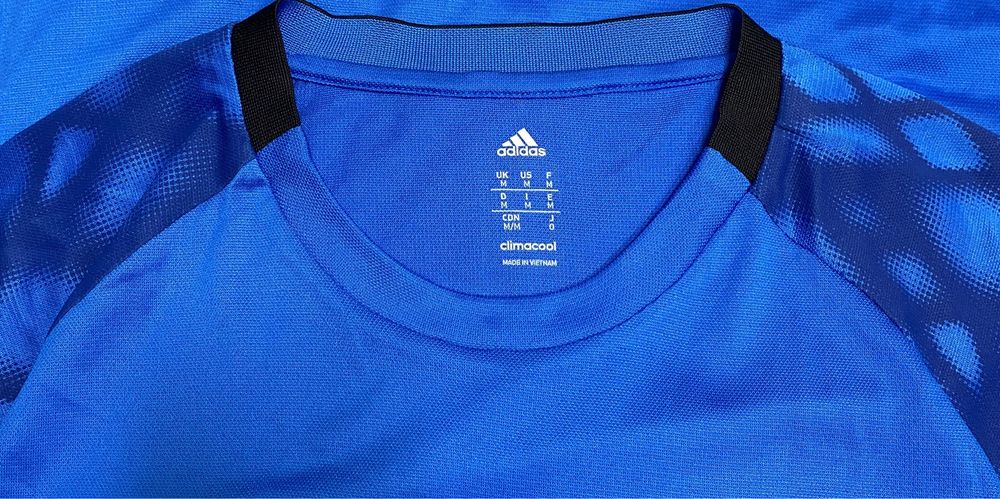 Футболка оригінал adidas Messi Climacool  М-ка