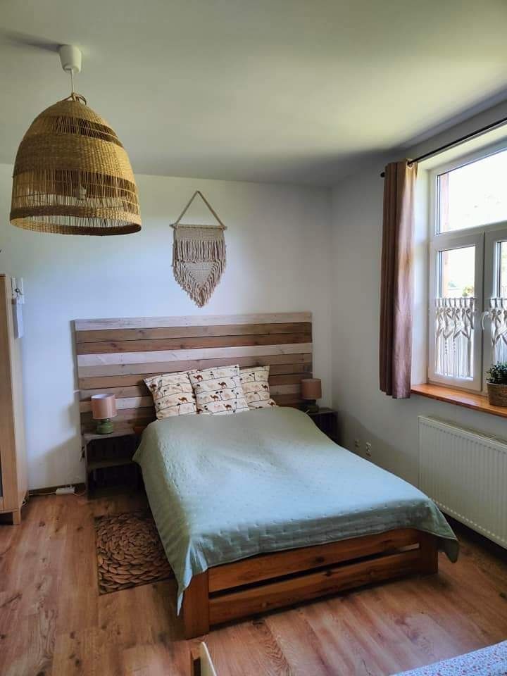 Muszyna - zapraszamy - pokoje lub cały dom do wynajecia