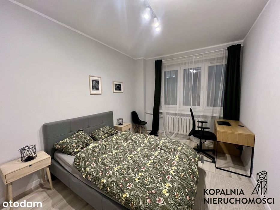 Dwa pokoje, CO: miejskie, ul. Szczepaniakowej