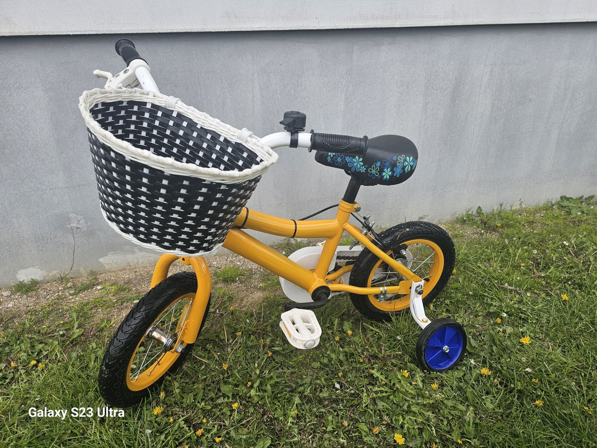 Rower dla dziecka 12''