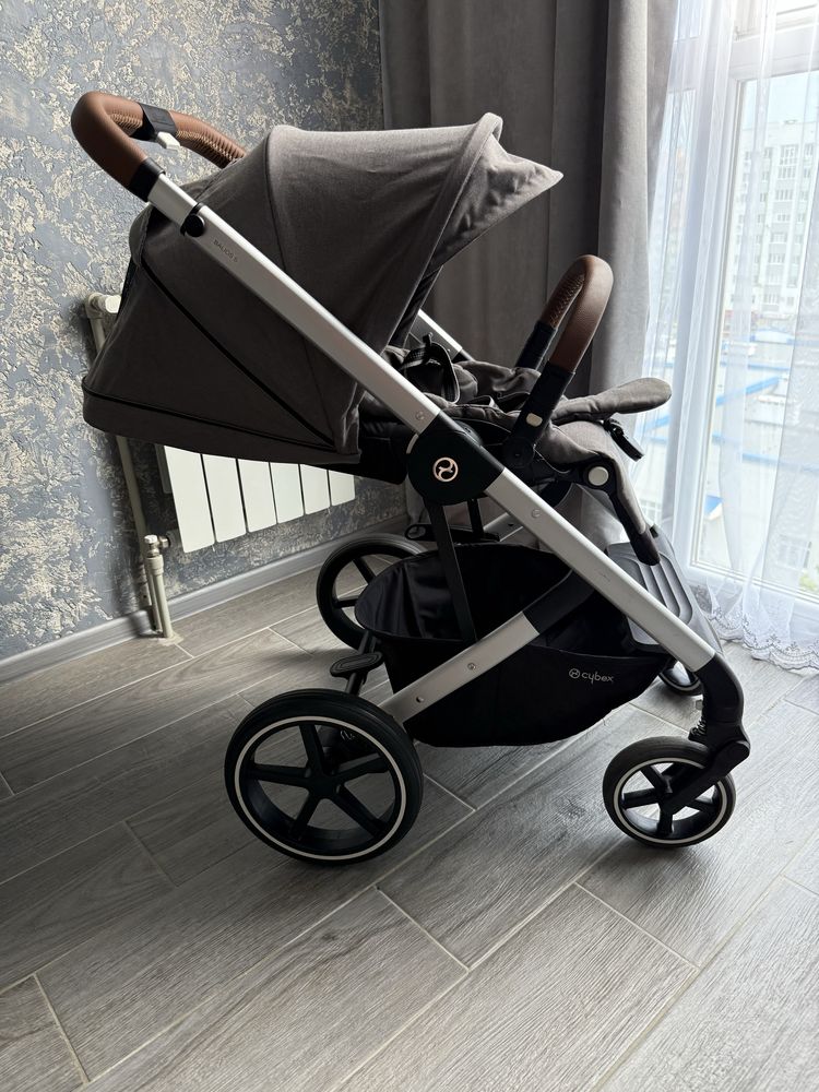 Візочок Сайбекс баліос (Cybex Balios S Lux)
