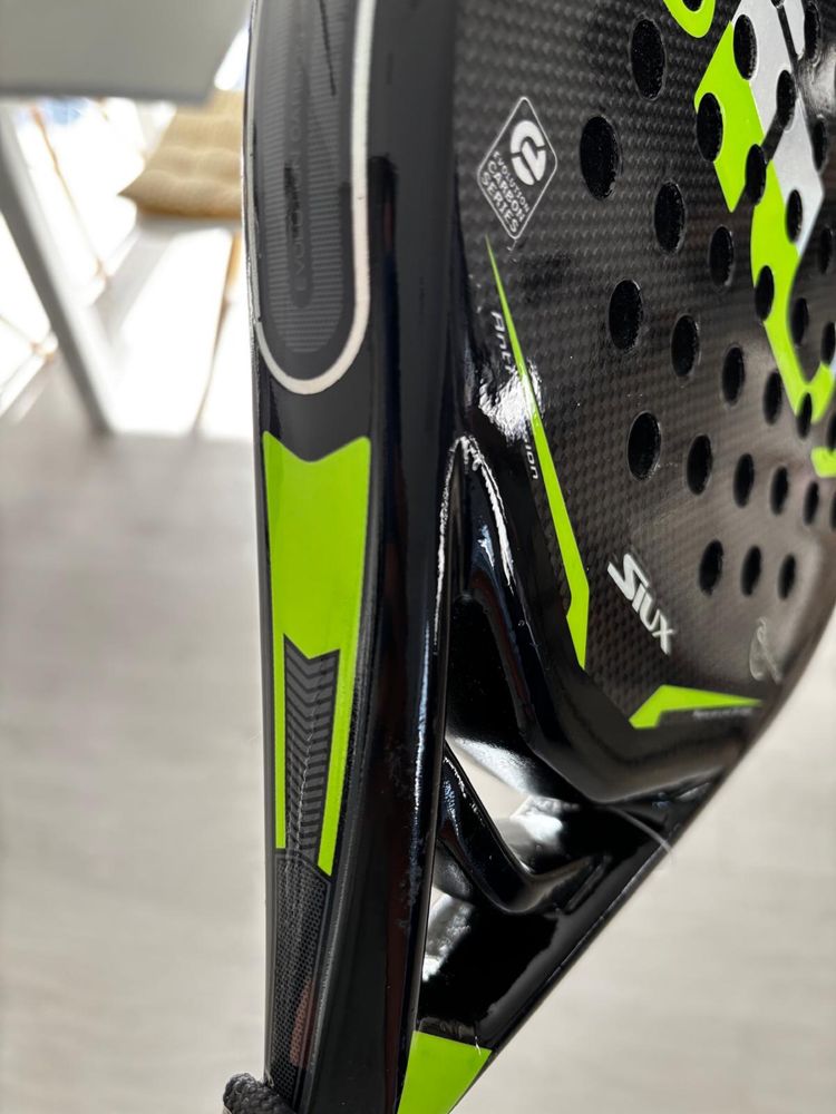 Siux Evoque 3 - raquete de padel