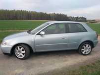 Audi a3 1.9 tdi 131km