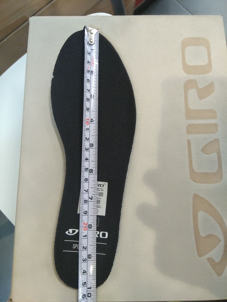 Buty Giro CARBIDE R II rozmiar 41