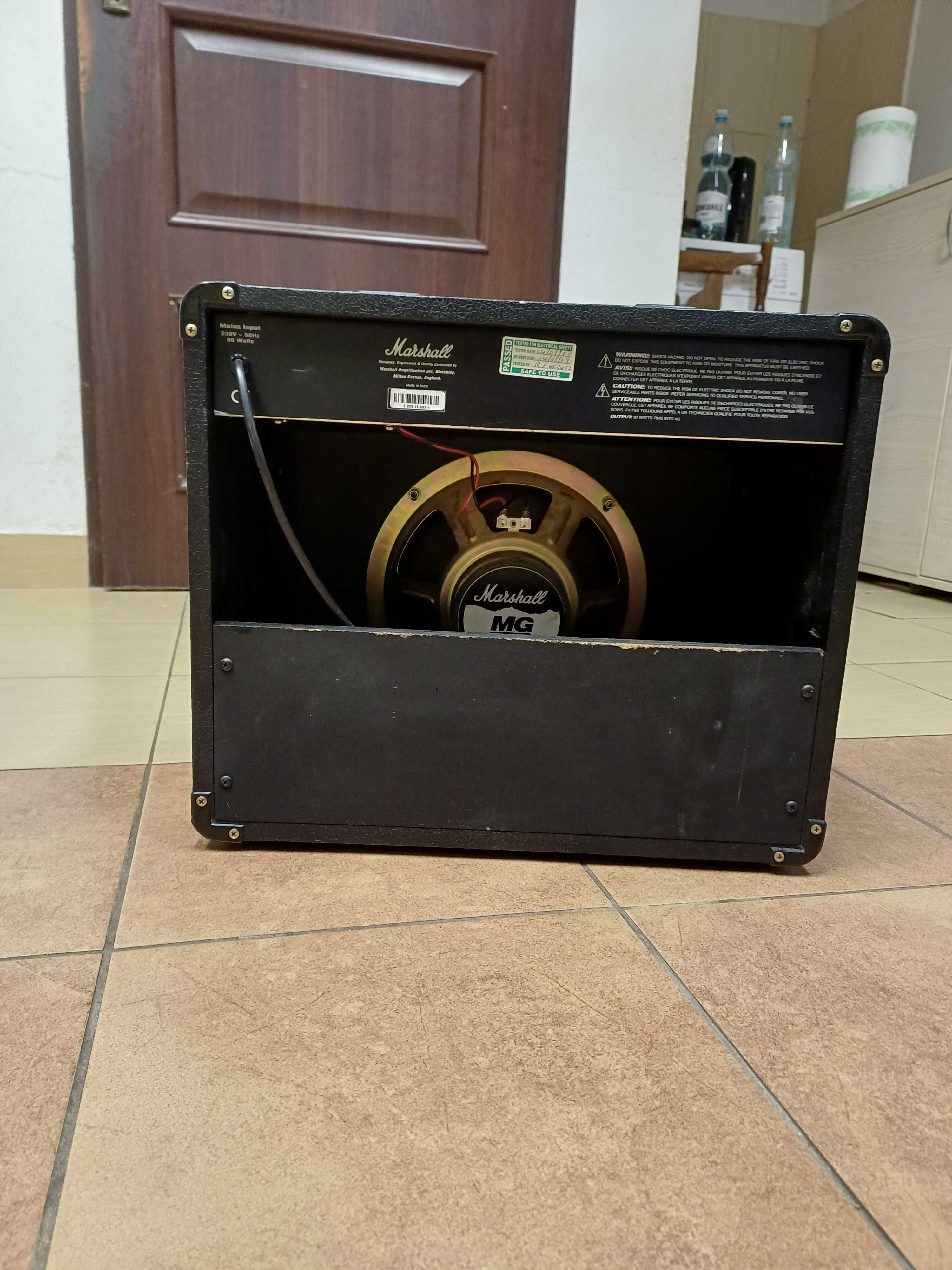 Wzmacniacz Marshall 30DFX