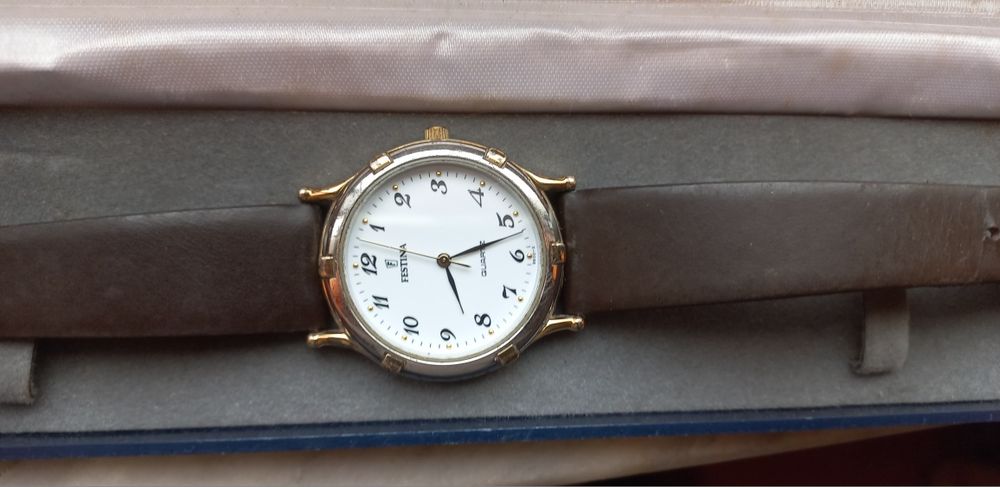 Festina Homem 8600 Impecável