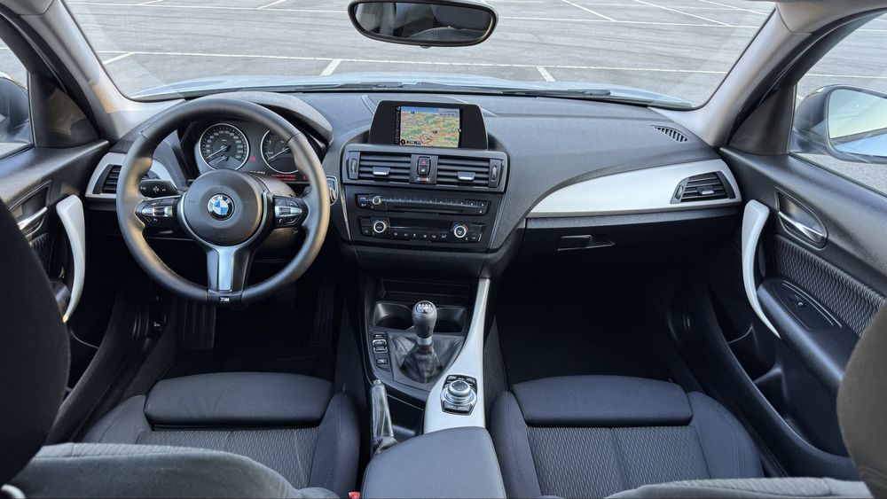BMW 116D Sport Line