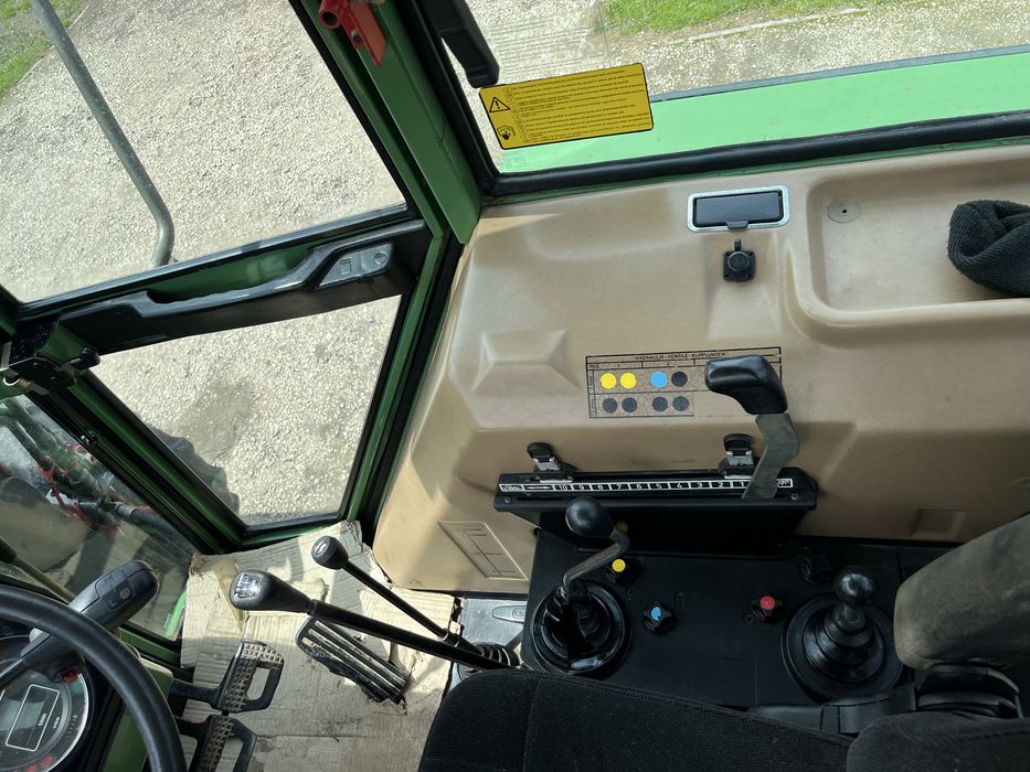 Fendt Farmer 308 LSA turbomatik tur case zetor new holland