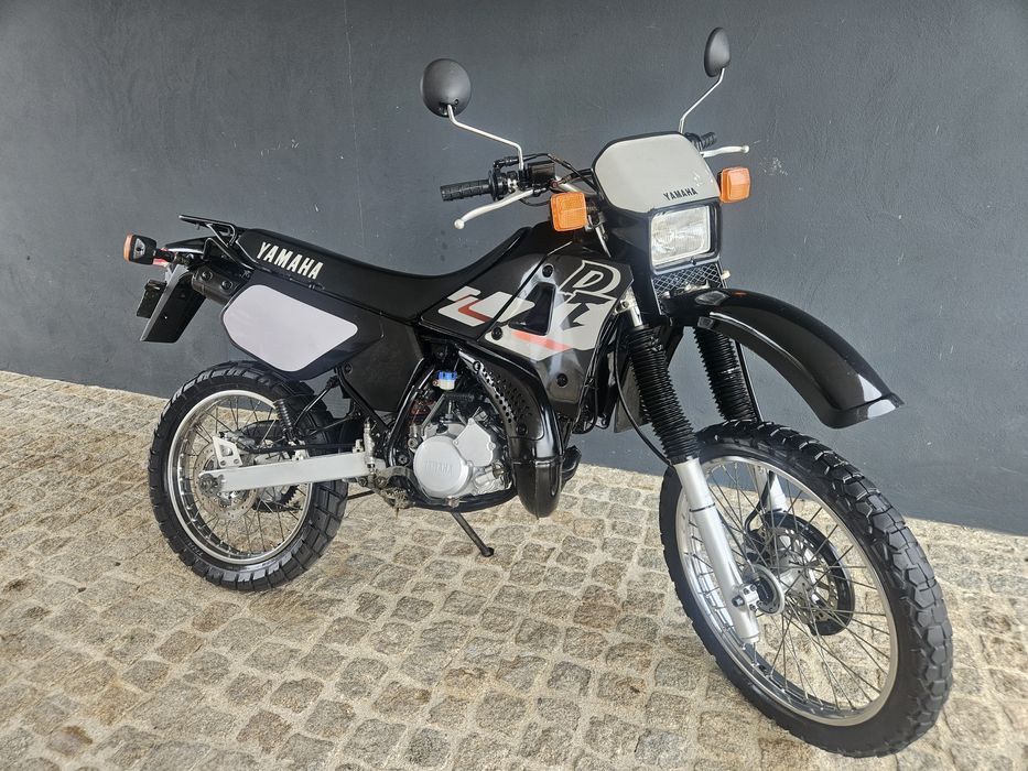 Yamaha dtr 125 16.9kw