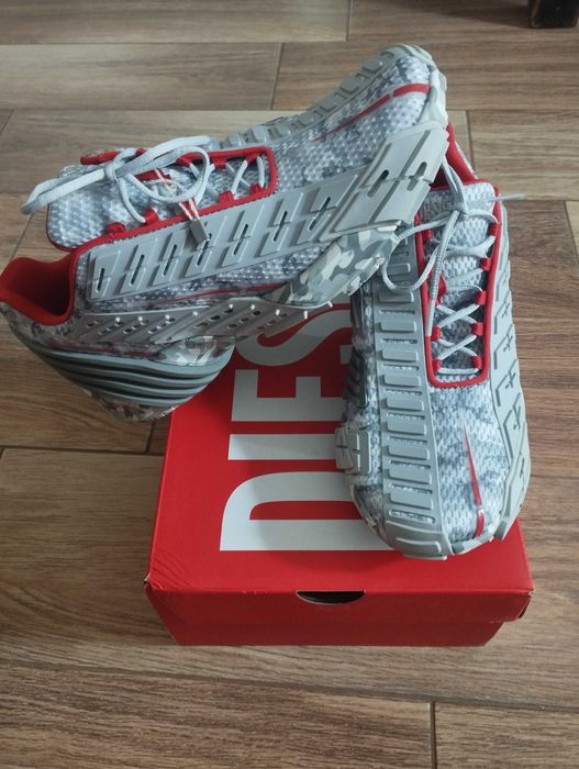 Кросівки оригінальні Diesel 44,5 р