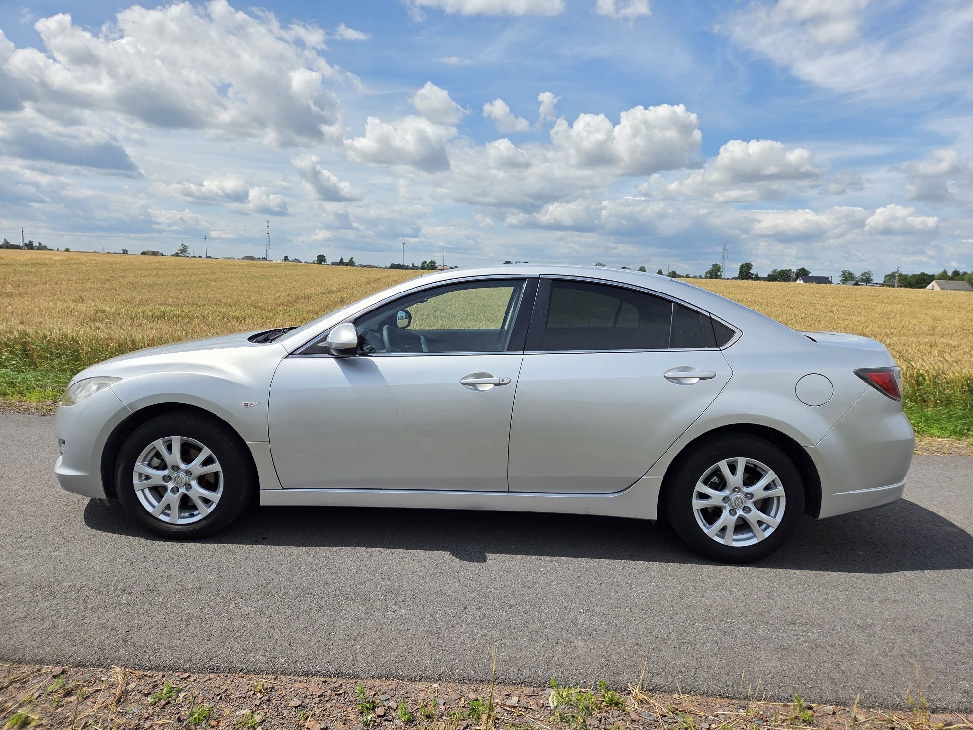 MAZDA 6, 2.0 benzyna 147 KM MZR