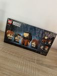 Lego 40495 Harry, Hermiona, Ron i Hagrid