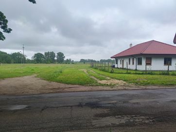 Działka budowlana 1050m2 , warunki zabudowy