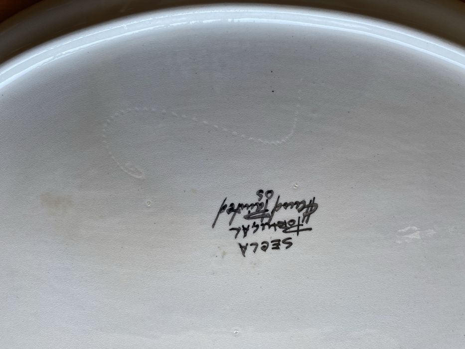 Travessa SECLA Hansi Staël