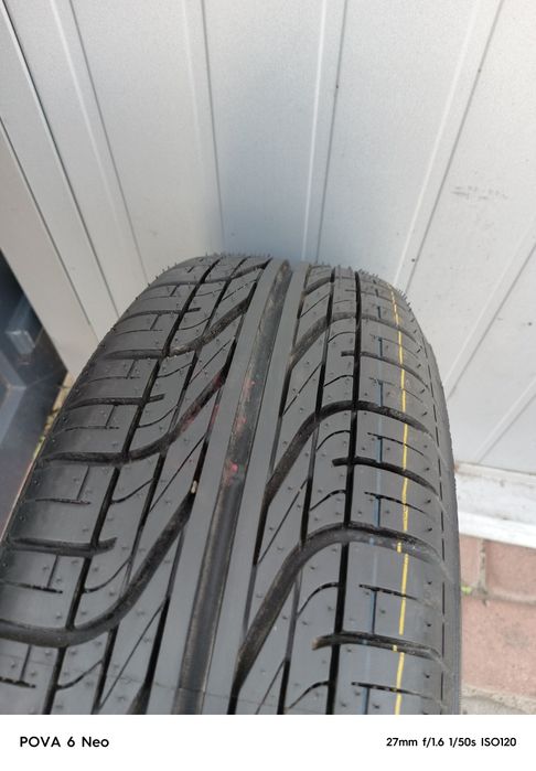 185/60 R15 Pirelli P 6000 одна шина розпаровка одиночка