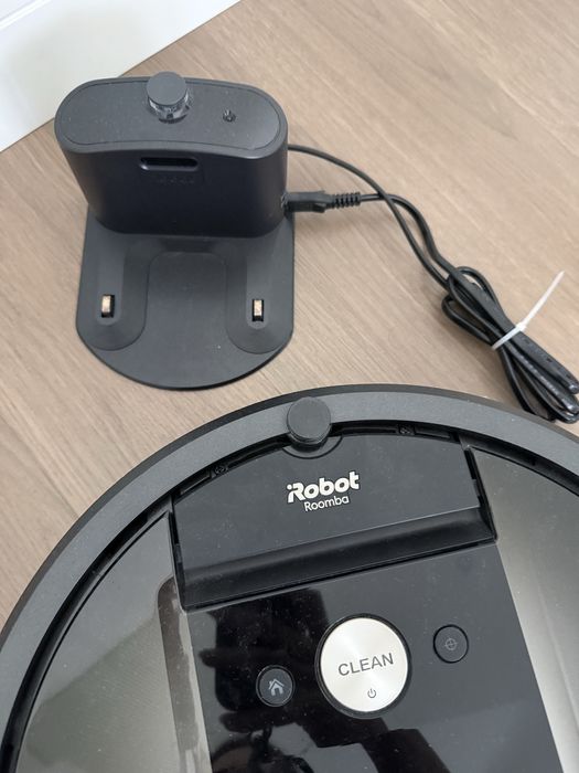 Aspirador robot irobot 980