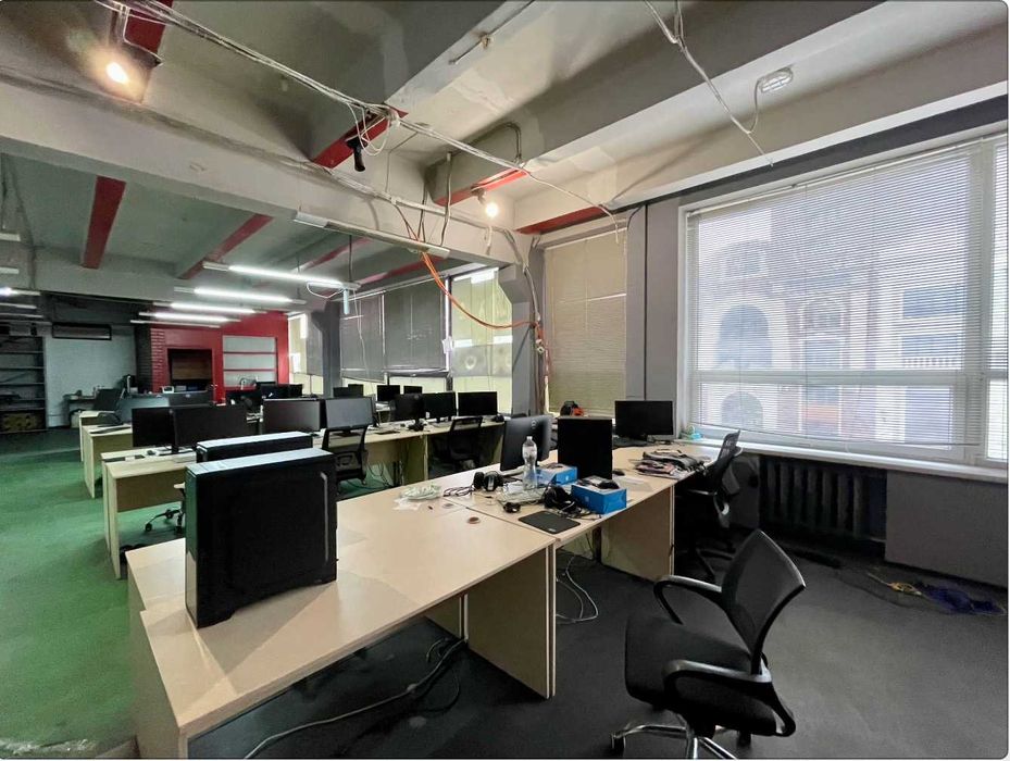 Оренда студії/офісу 30-500 м² Глибочицька 29-31, резервне живлення