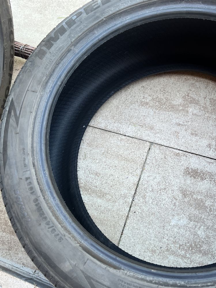 Opony Letnie 275.40.19” 245.45.19”