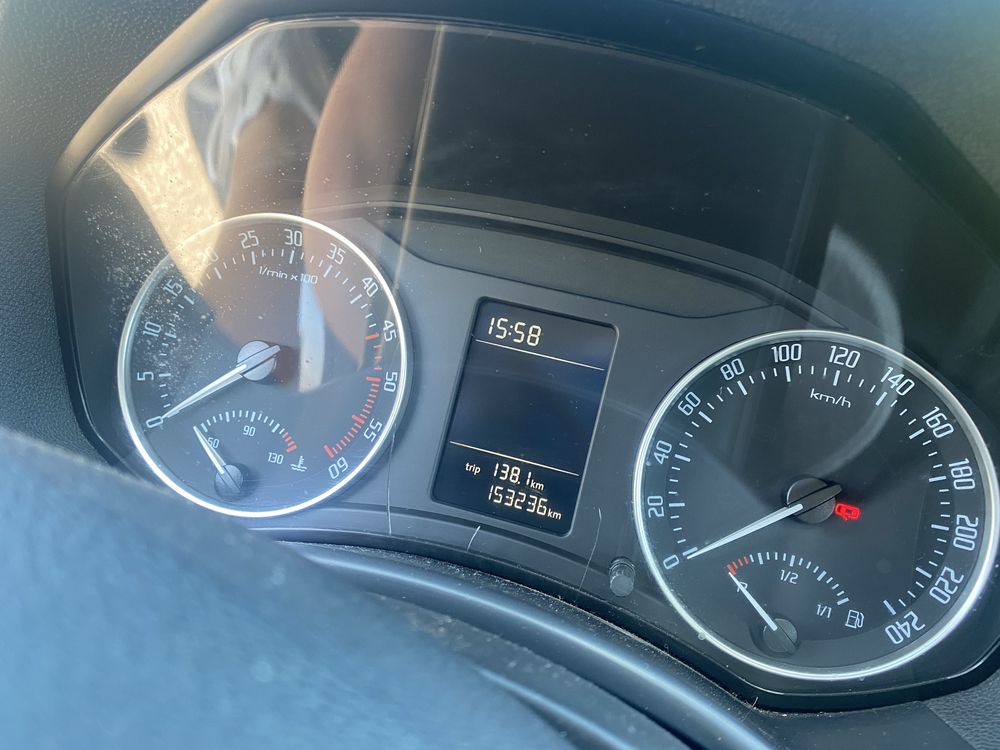 Skoda octavia 1.9 tdi