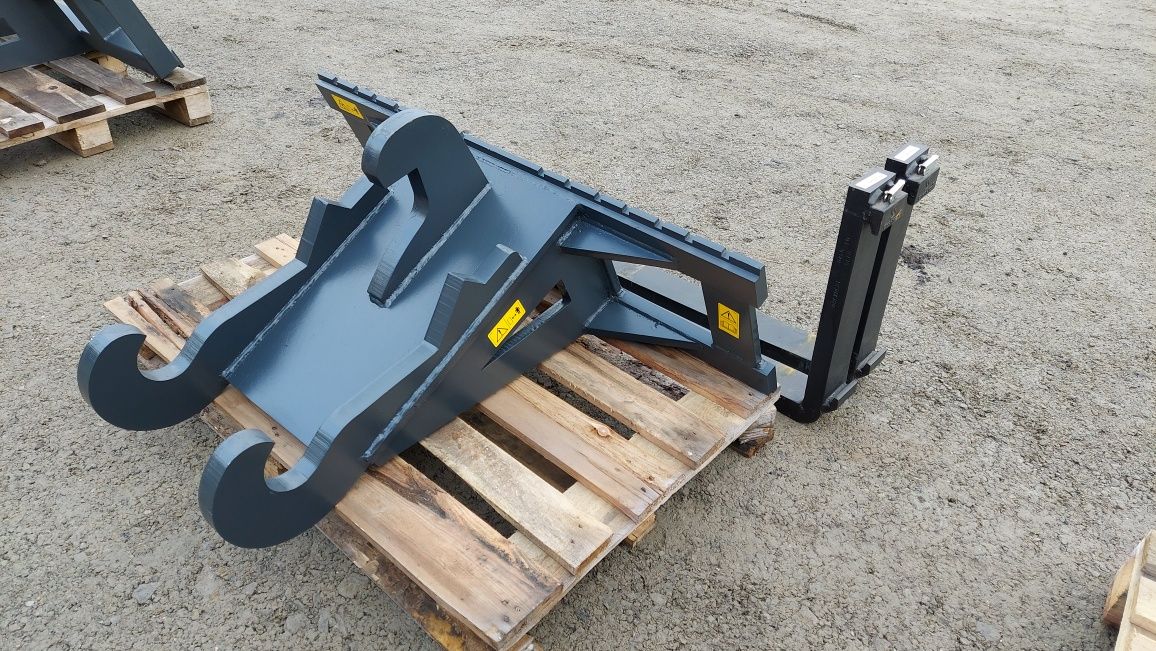Widły do palet Paleciak Karetka SMP t620