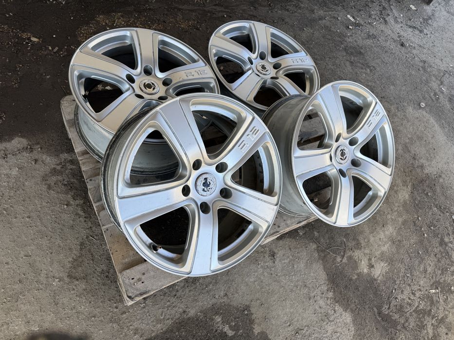 SsangYong R18 VW Touareg Audi Q7 диски