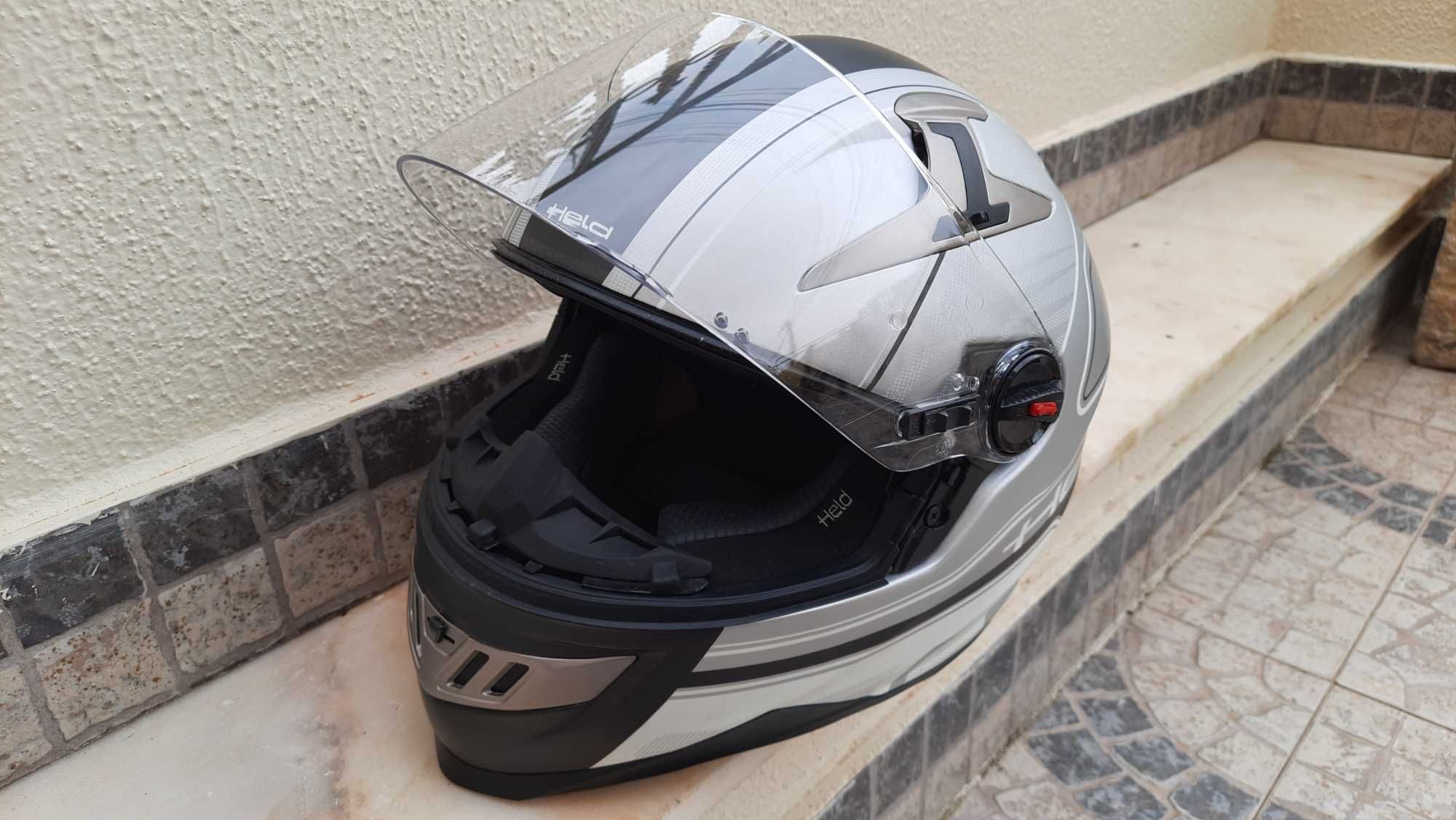 Capacete Held (Novo)