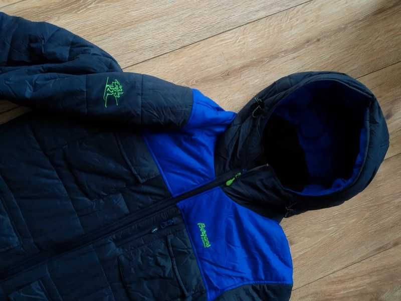 Bergans of Norway Kurtka męska primaloft jacket góry outdoor