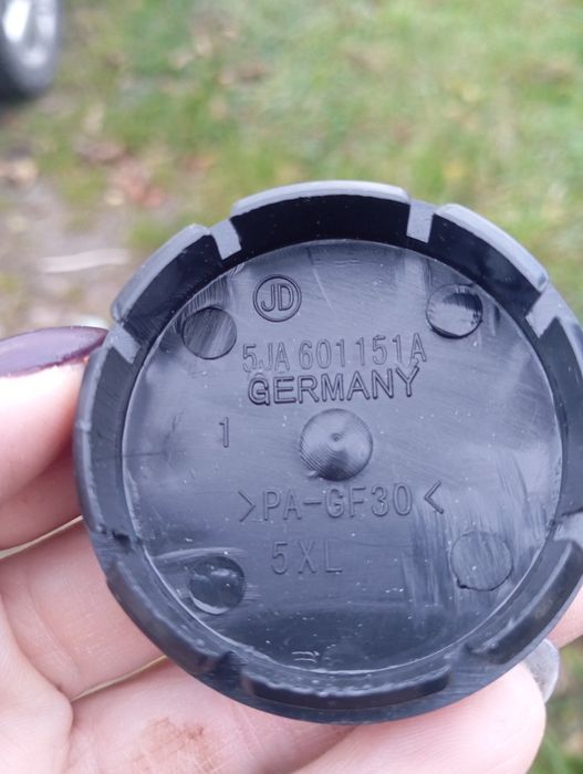 Заглушки на диски, ковпаки, шкода