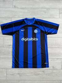 Inter Milan Nike Football Shirt Soccer Jersey Інтер футбольна футболка