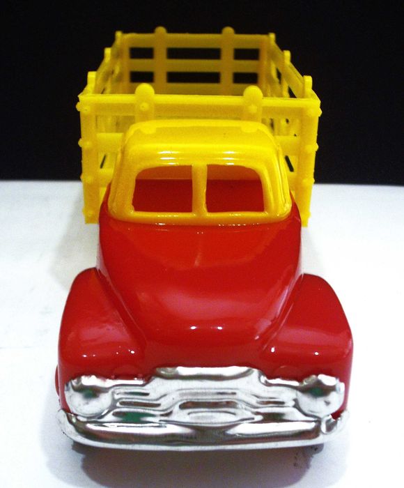 JATO - Bedford TJ 6 camionete de caixa aberta made in Portugal 1970's