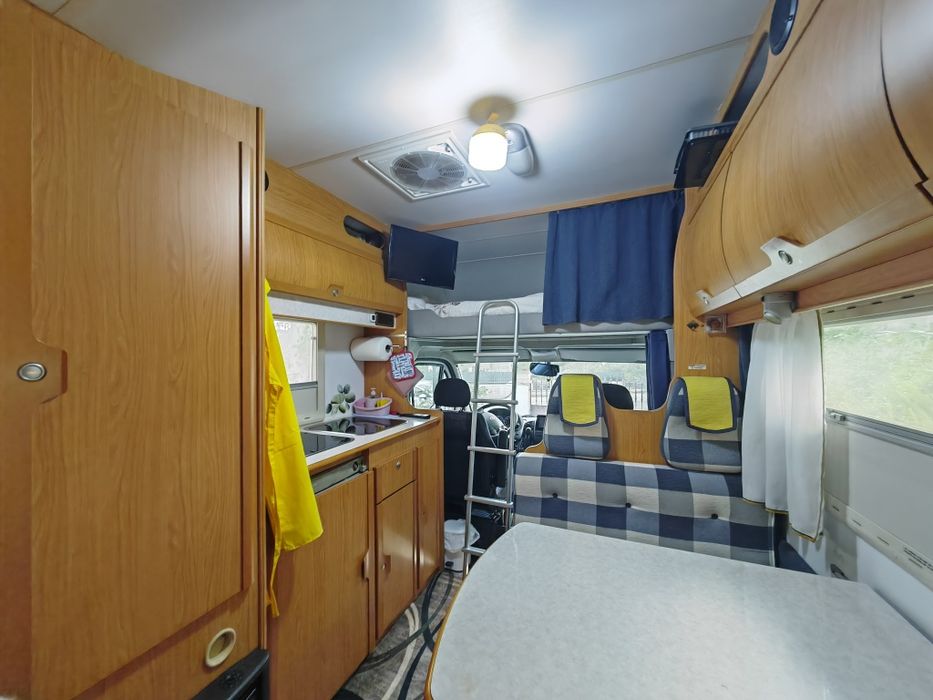 Fiat Ducato 15 - 2.8JTD 130cv