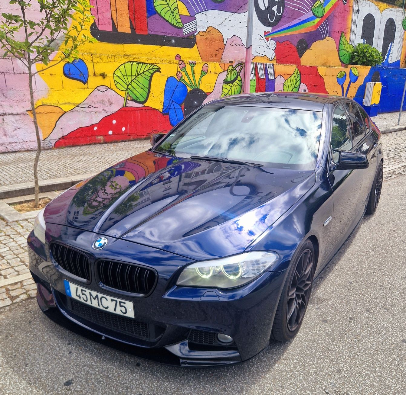 Bmw 520d  MPerformance