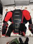 Colete motocross/enduro