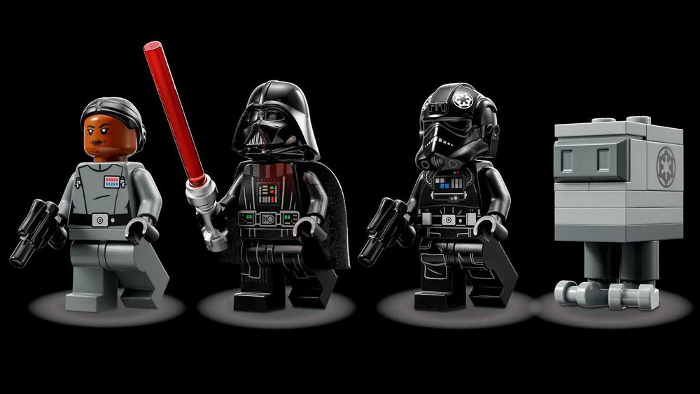 LEGO Star Wars Bombardeiro 75347