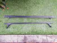 Barras tejadilho KANGOO