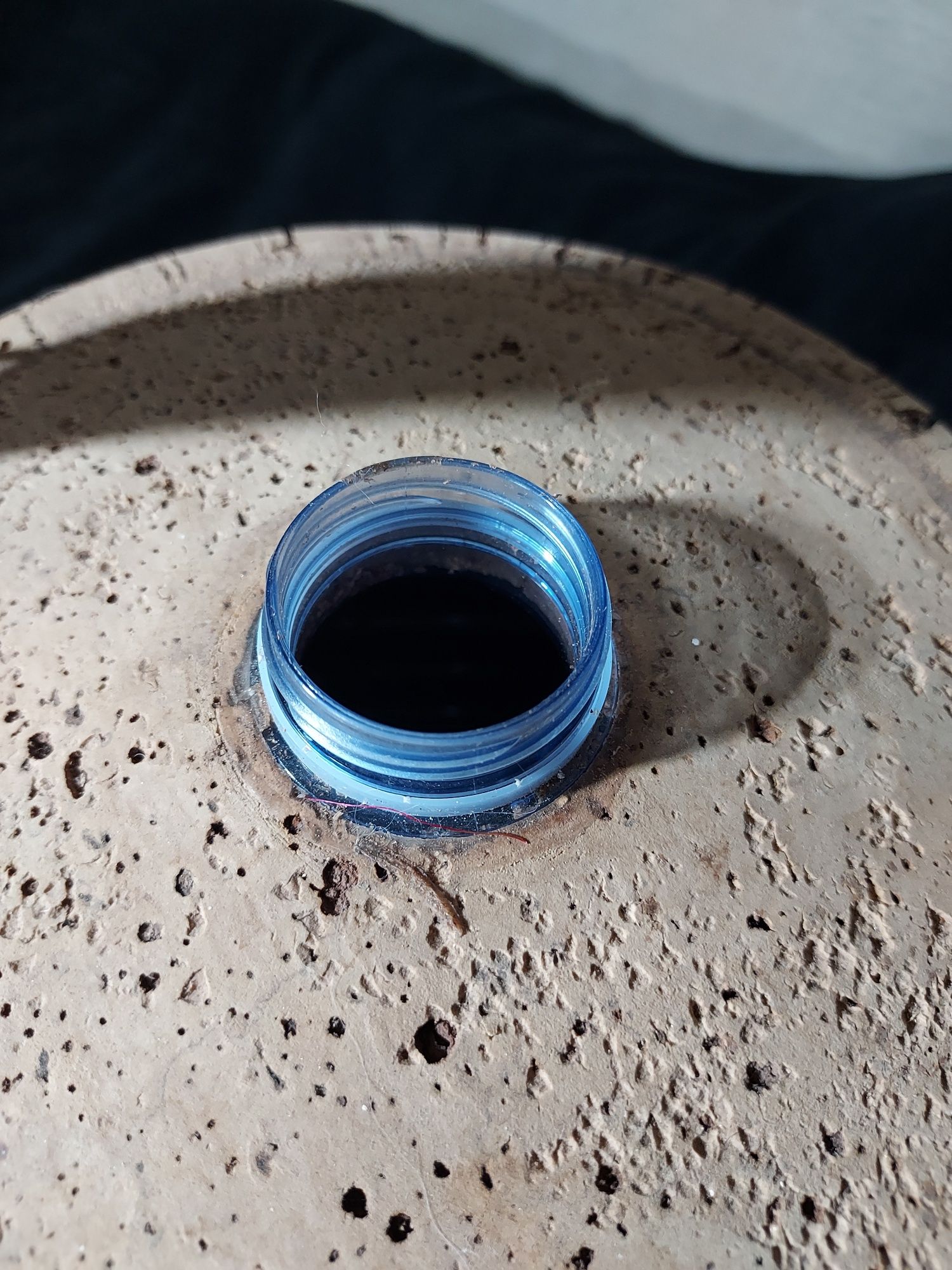 Peça  em  cortiça