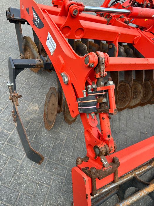 Brona talerzowa KUHN Optimer 4m *Nie Lemken, Horsch, Amazone,