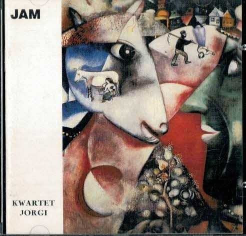 Kwartet Jorgi – Kwartet Jorgi / CD
