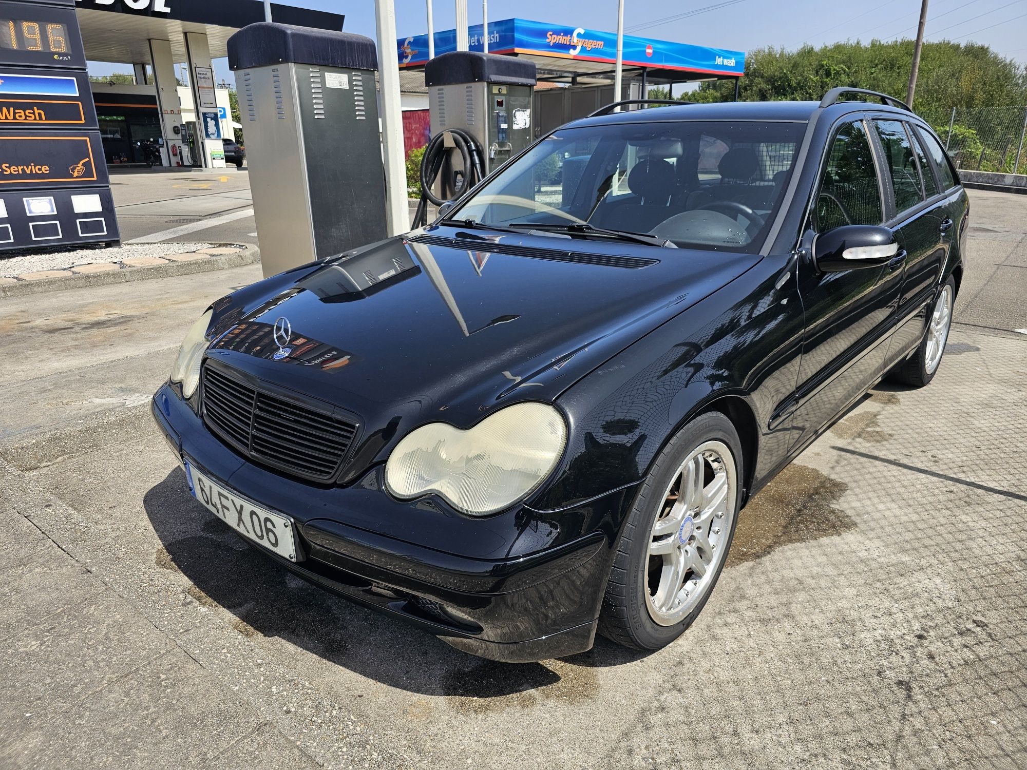 Mercedes C220 CDI