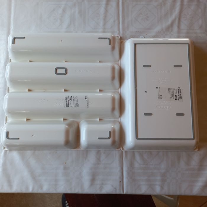 Ikea Variera wkłady do szuflady