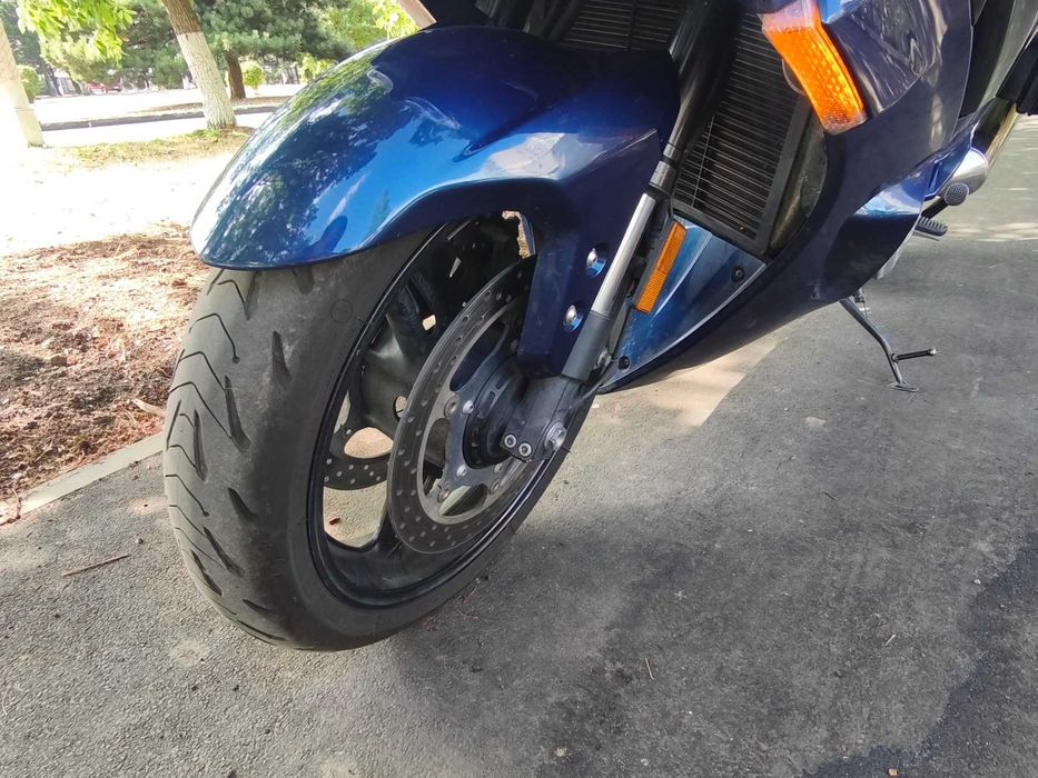 Yamaha FJR 1300 AS/AE 2016
