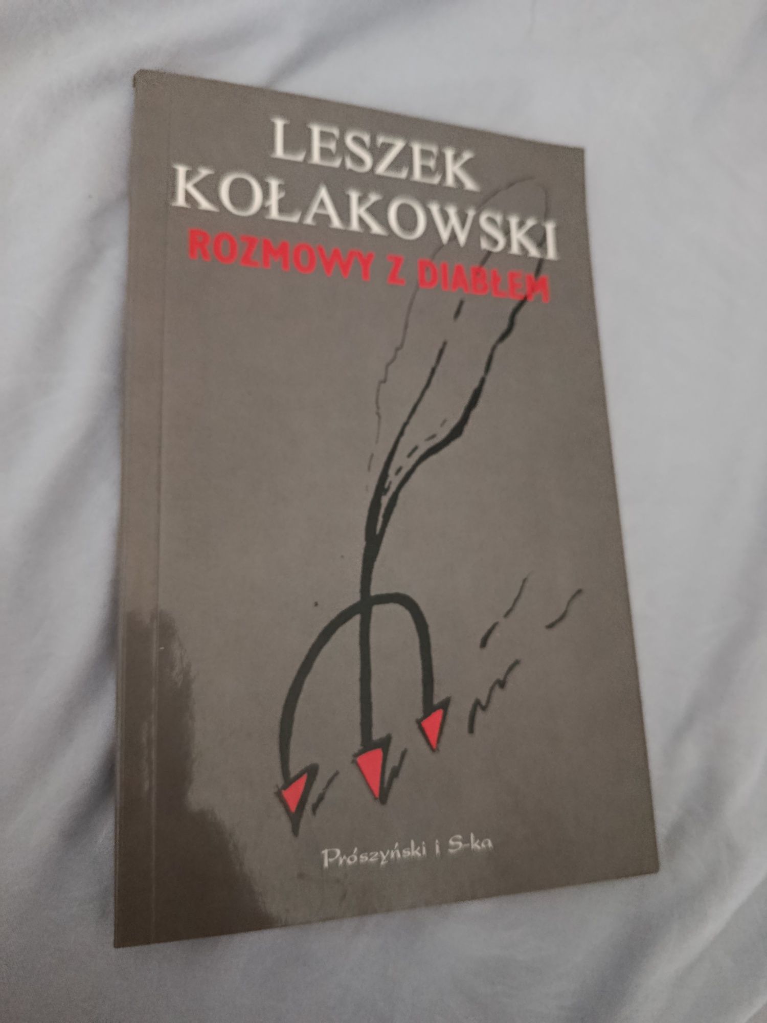 Rozmowy z diabłem Kołakowski