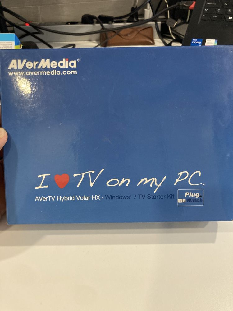 AVerTV Hybrid Volar HX