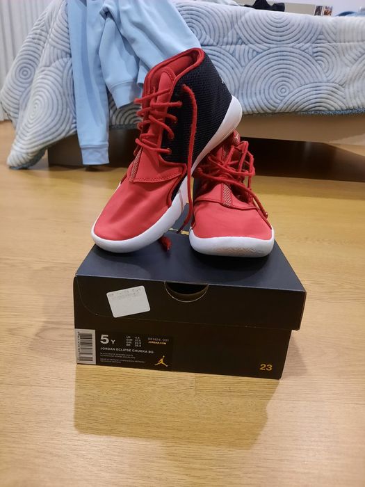 Nike Air Jordan Eclipse Chukka BG