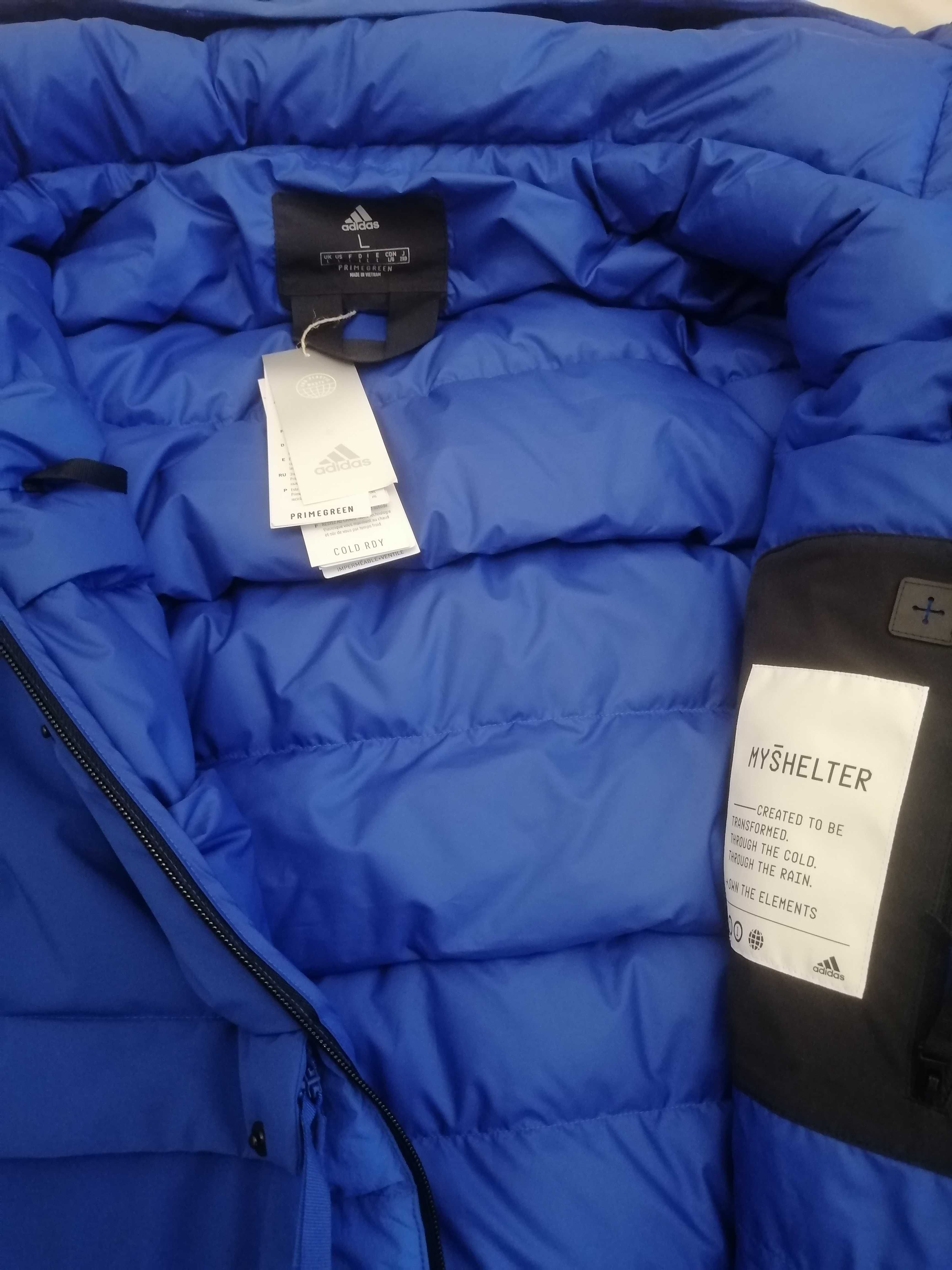 Парка Adidas Myshelter COLD.RDY GP3108