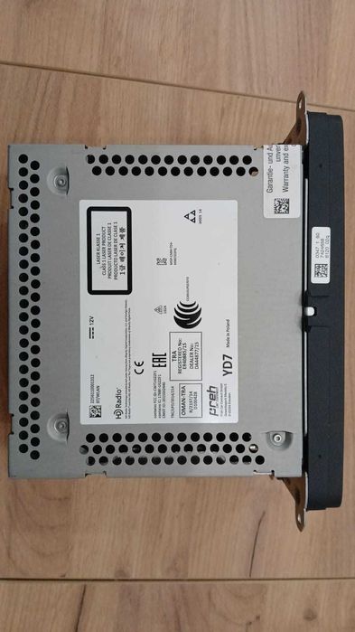 VW Caddy Multivan Passat Amarok Golf Tiguan RADIO NAWIGACJA APP MIB PQ