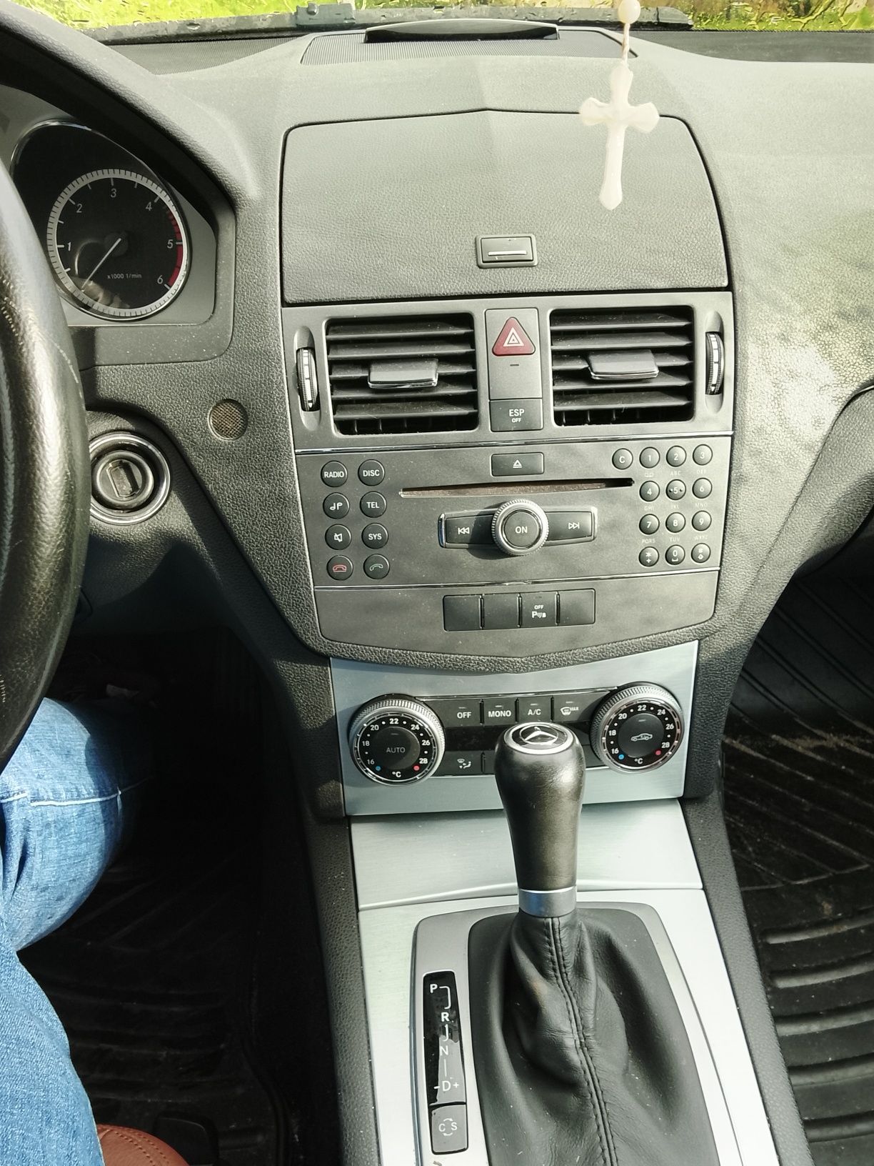 Mercedes C250 CDI Nacional
